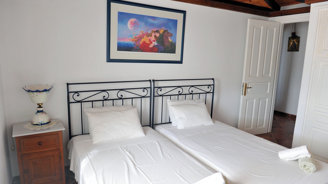 Photo of Bedroom in Hydra