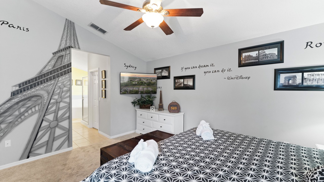 Photo of Bedroom in Legacy Park