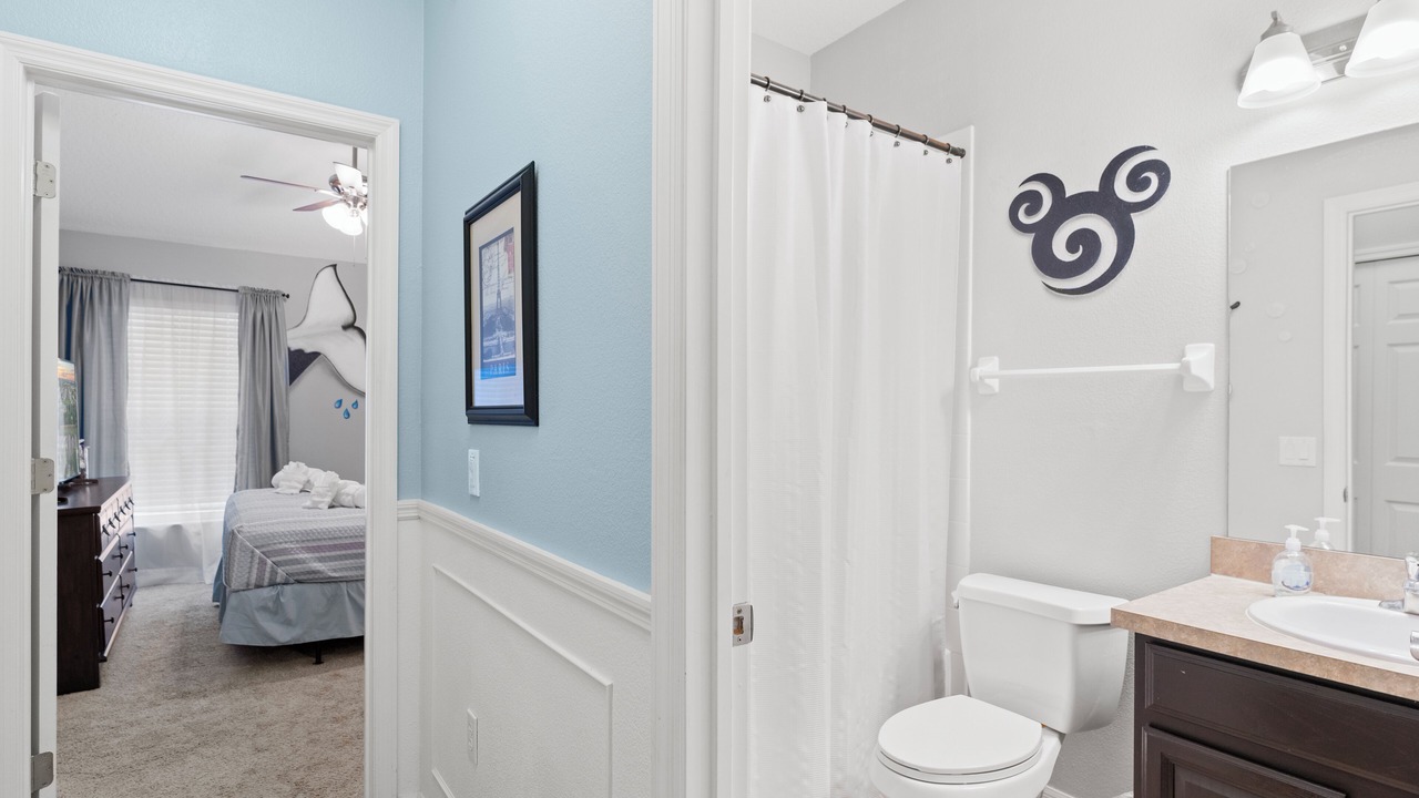 Photo of Bathroom in Legacy Park