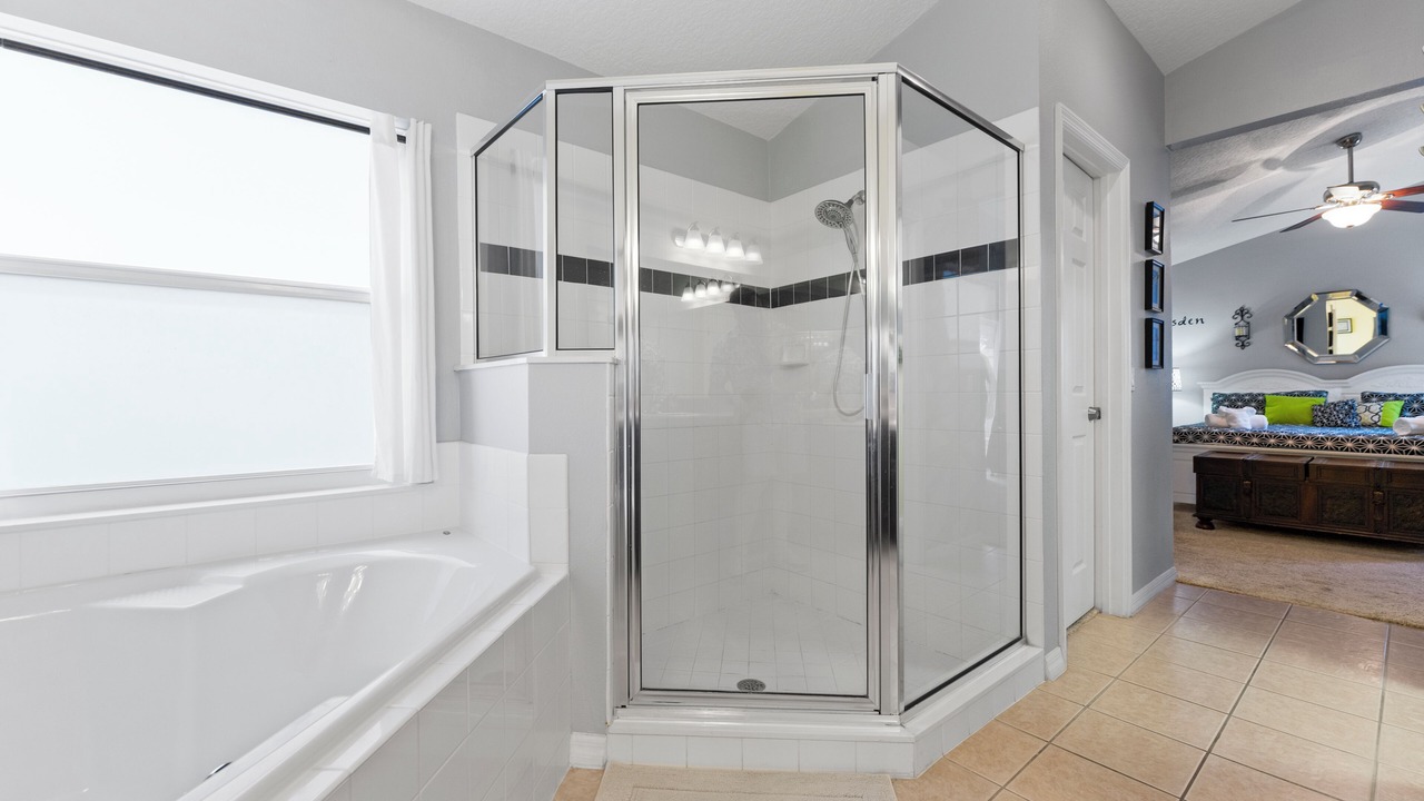 Photo of Bathroom in Legacy Park