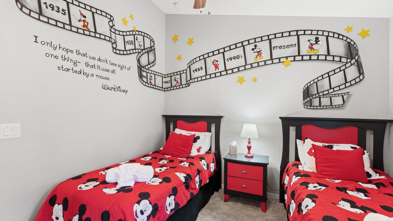 Photo of Bedroom in Legacy Park