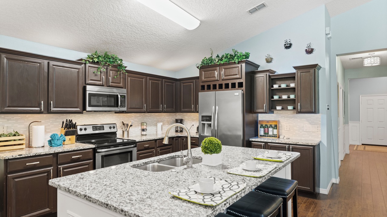 Photo of Kitchen in Legacy Park