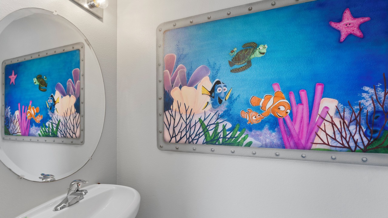 Photo of Bathroom in Legacy Park