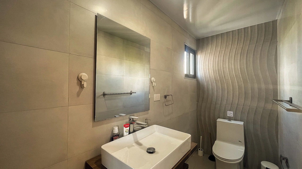 Photo of Bathroom in Ciudad Universitaria