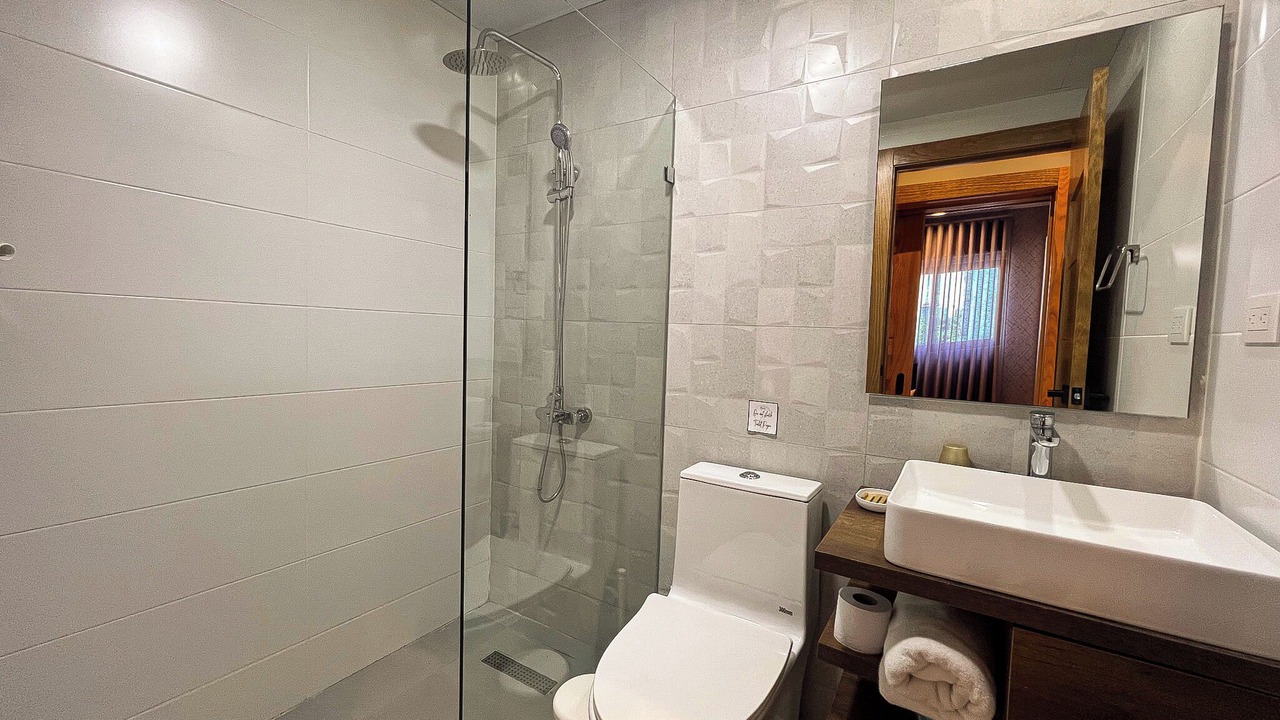 Photo of Bathroom in Ciudad Universitaria