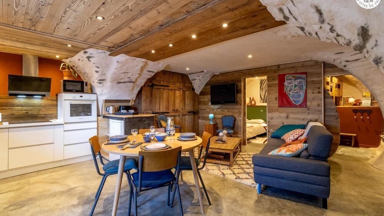 Photo of Livingroom in Saint-Michel-de-Maurienne