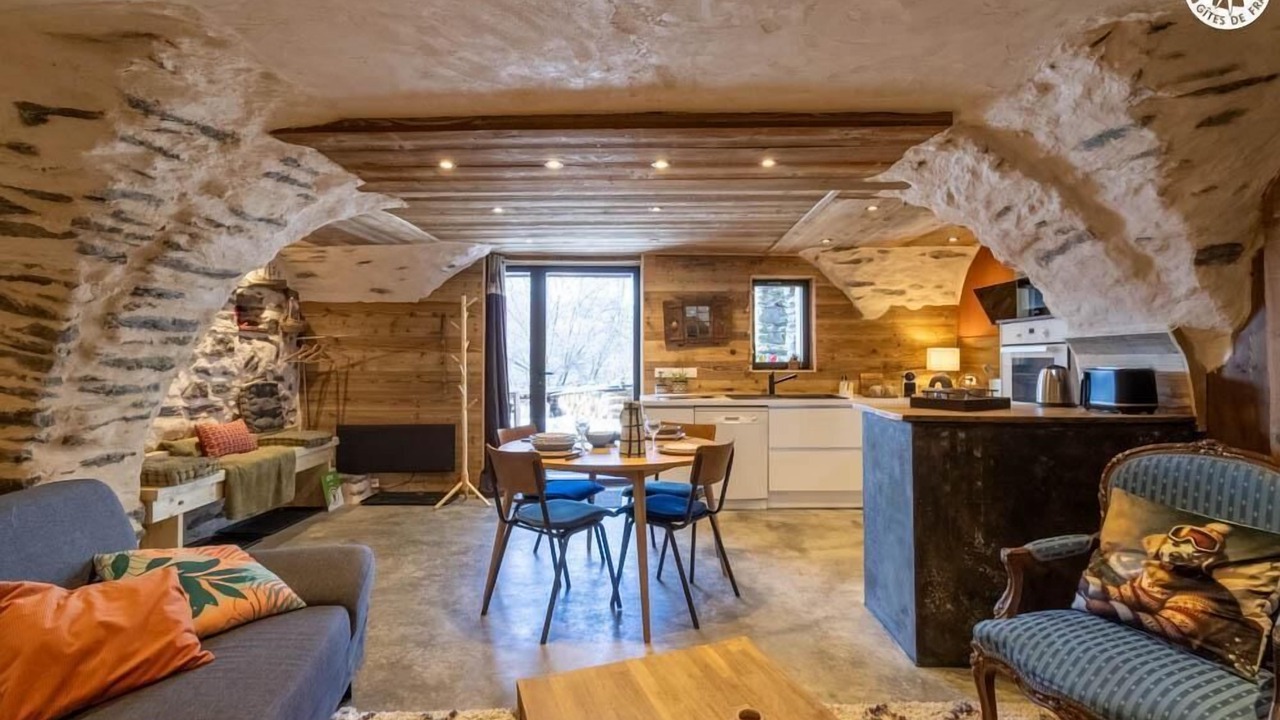 Photo of Livingroom in Saint-Michel-de-Maurienne