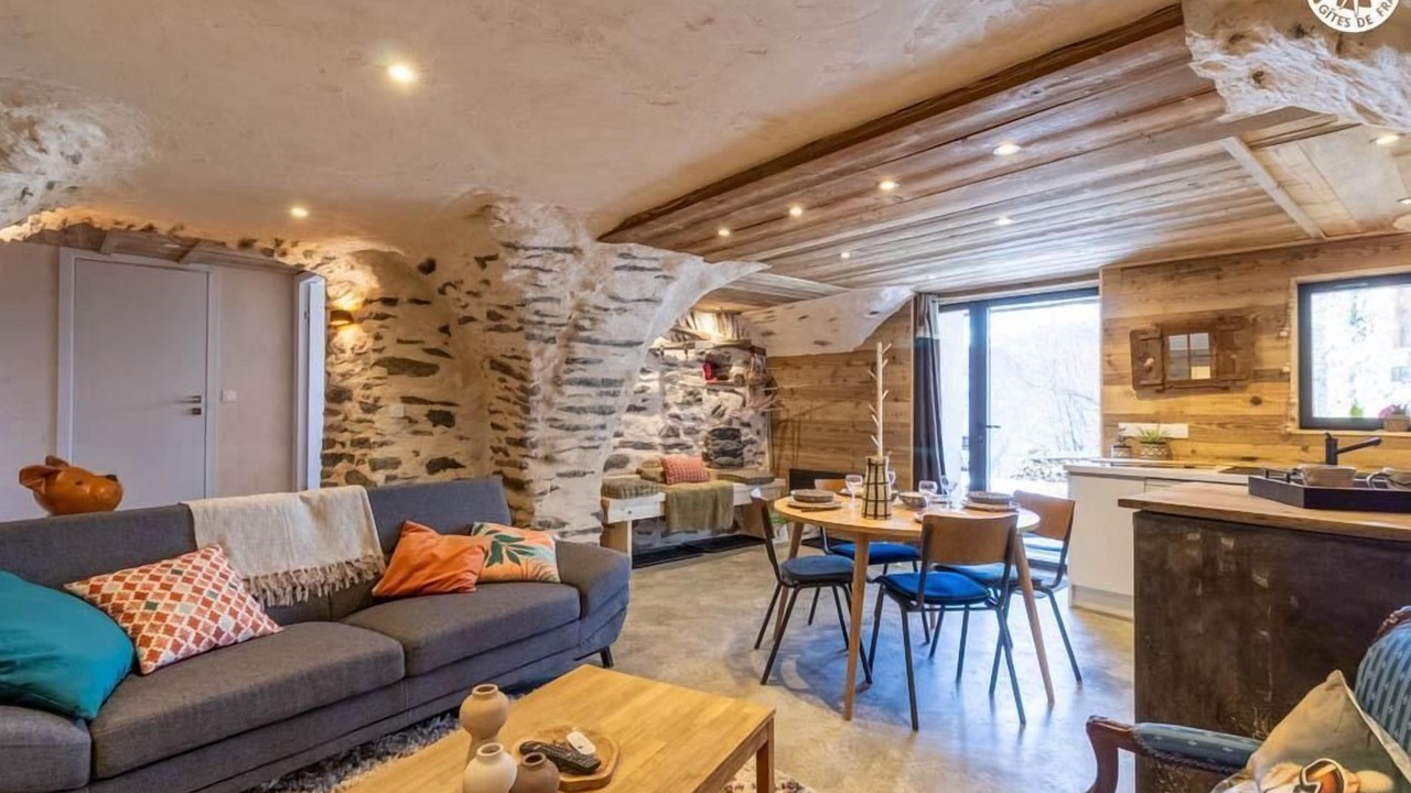 Photo of Livingroom in Saint-Michel-de-Maurienne