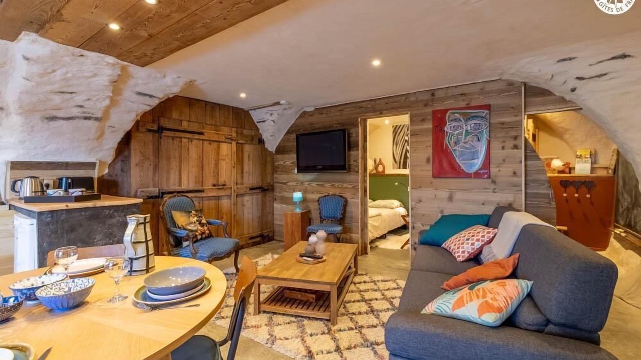 Photo of Livingroom in Saint-Michel-de-Maurienne
