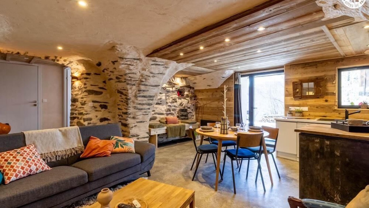Photo of Livingroom in Saint-Michel-de-Maurienne