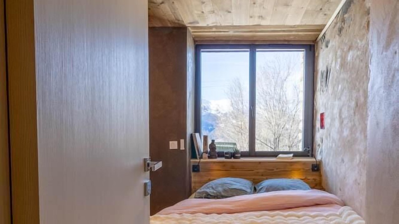 Photo of Bedroom in Saint-Michel-de-Maurienne