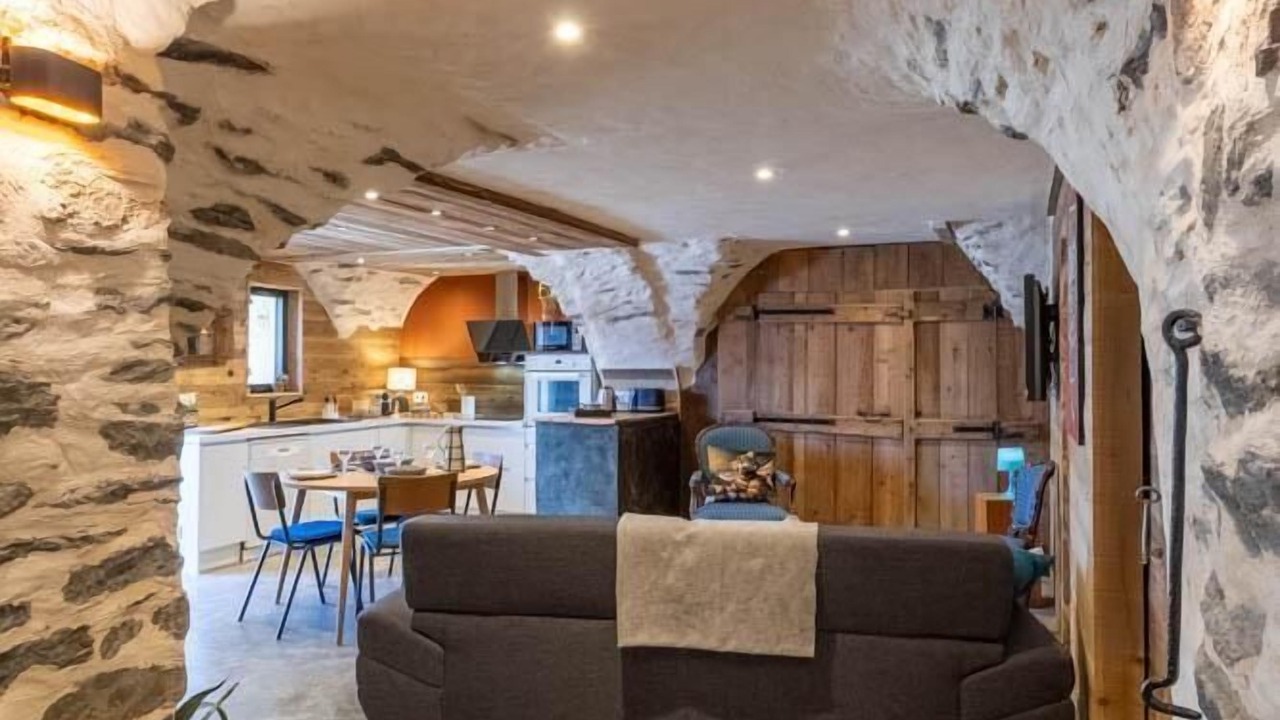 Photo of Livingroom in Saint-Michel-de-Maurienne