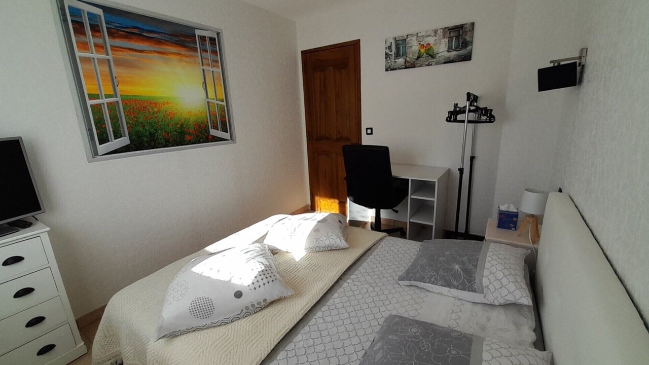 Photo of Bedroom in Le Luc