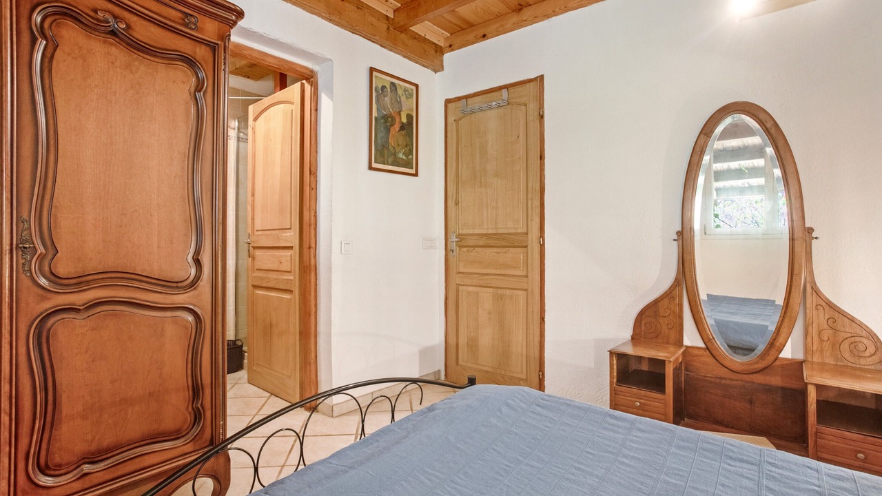Photo of Bedroom in Carnoules