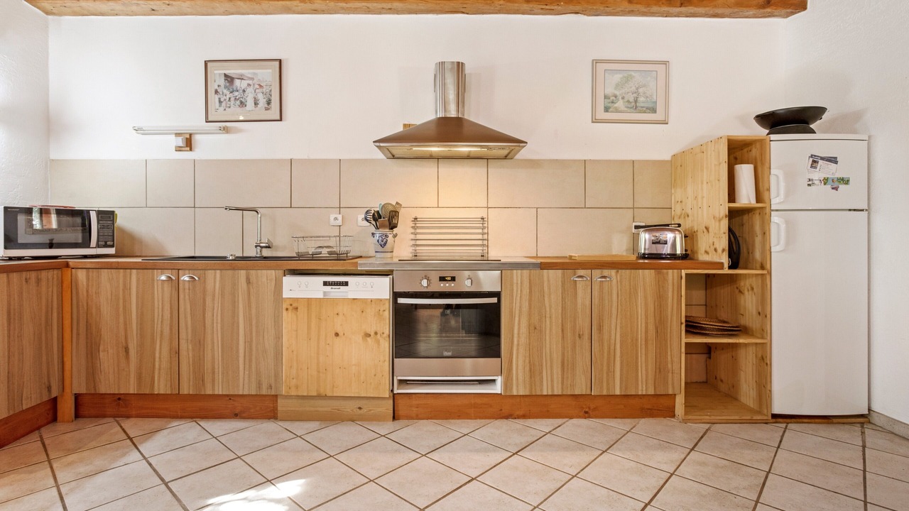 Photo of Kitchen in Carnoules