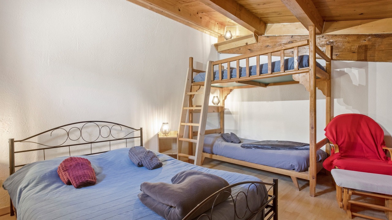 Photo of Bedroom in Carnoules