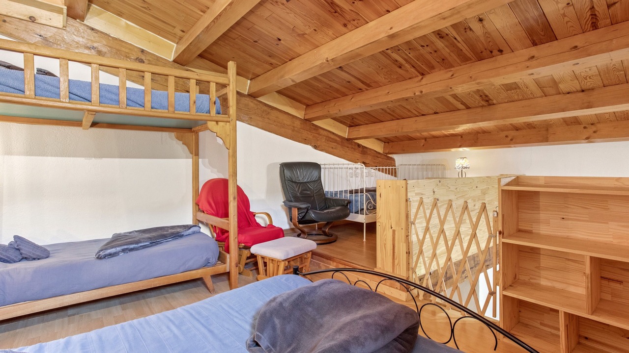 Photo of Bedroom in Carnoules
