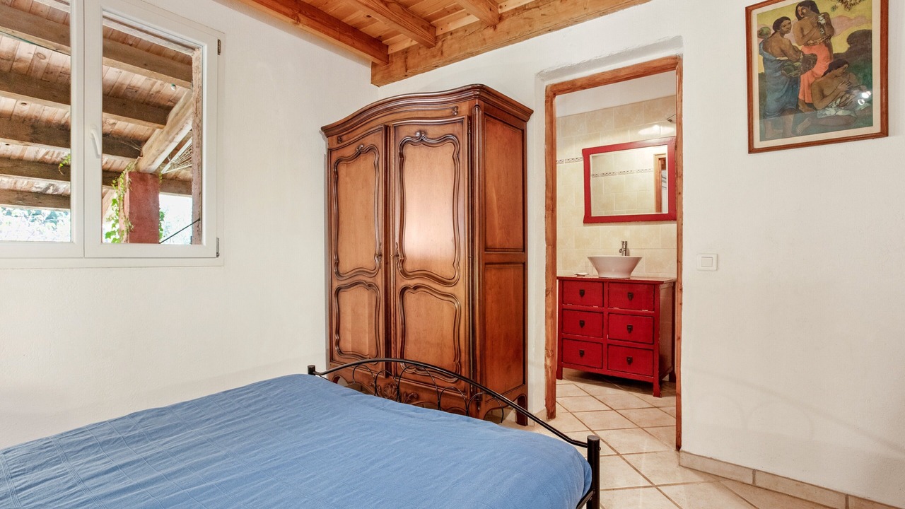Photo of Bedroom in Carnoules