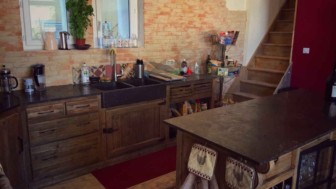 Photo of Kitchen in Velleron