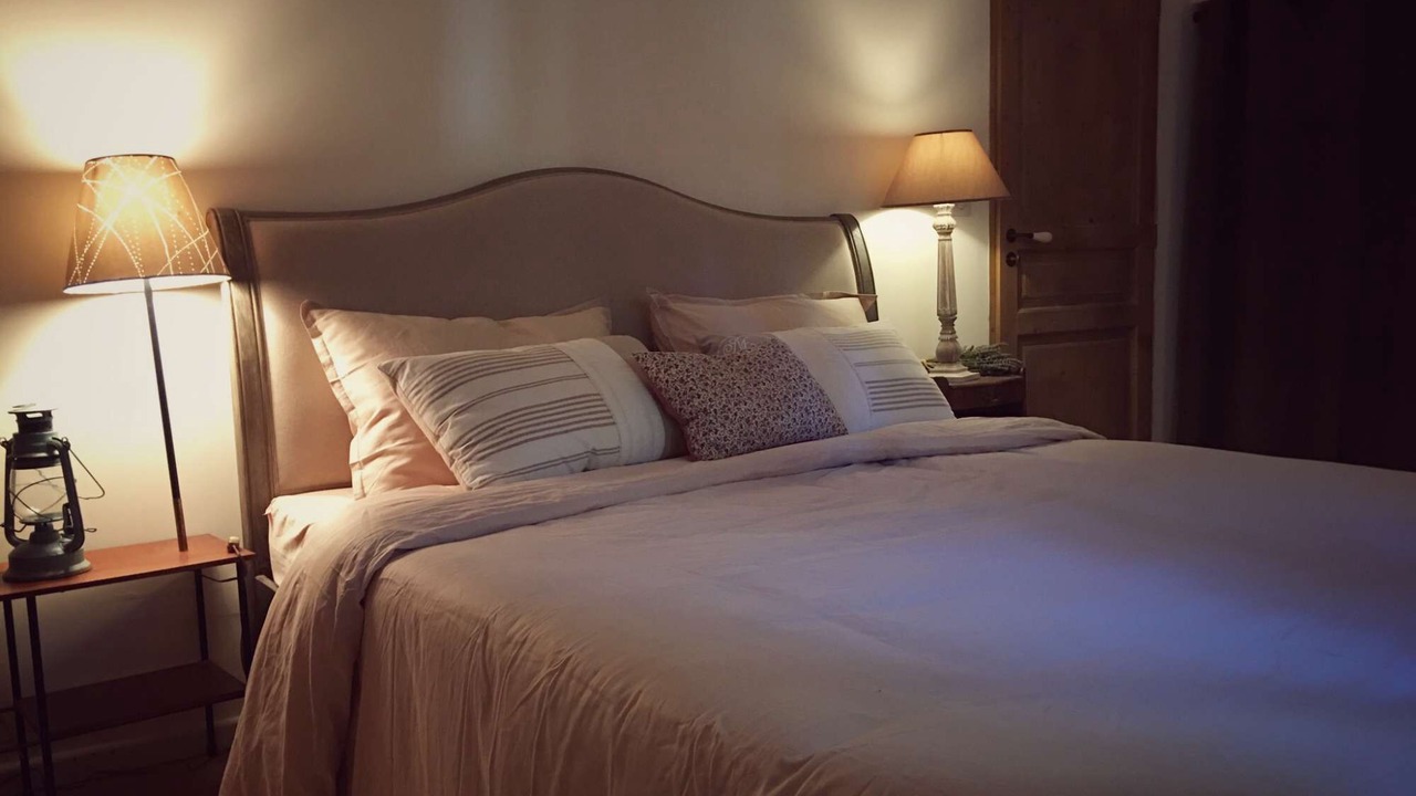 Photo of Bedroom in Velleron
