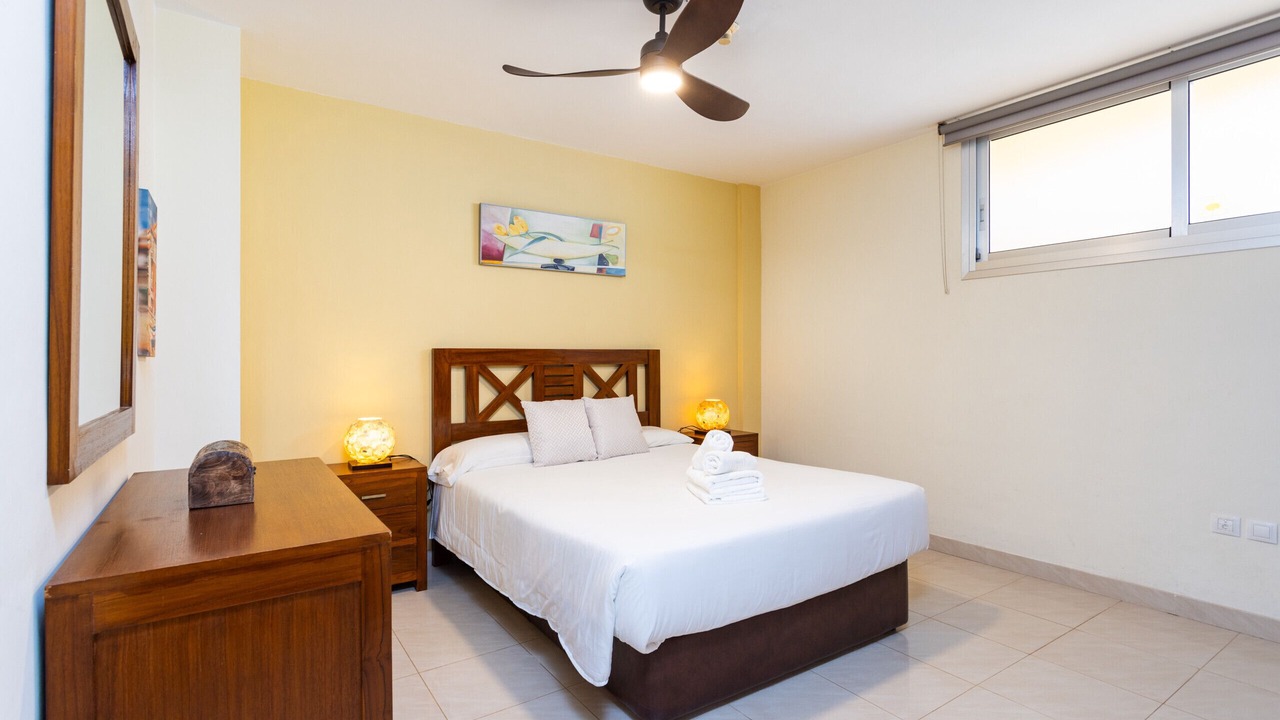 Photo of Bedroom in Playa Paraiso