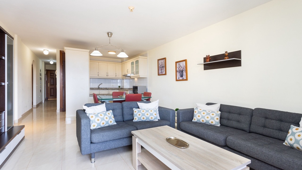 Photo of Livingroom in Playa Paraiso