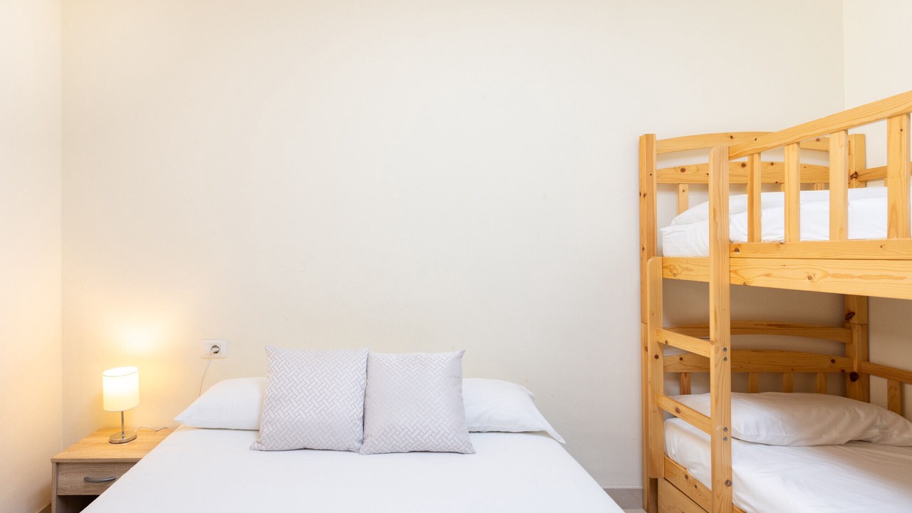 Photo of Bedroom in Playa Paraiso
