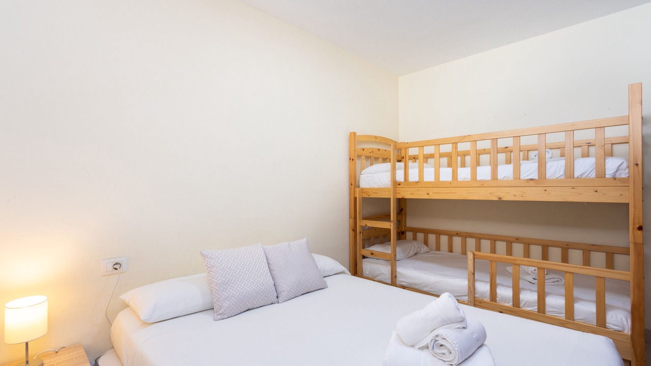 Photo of Bedroom in Playa Paraiso
