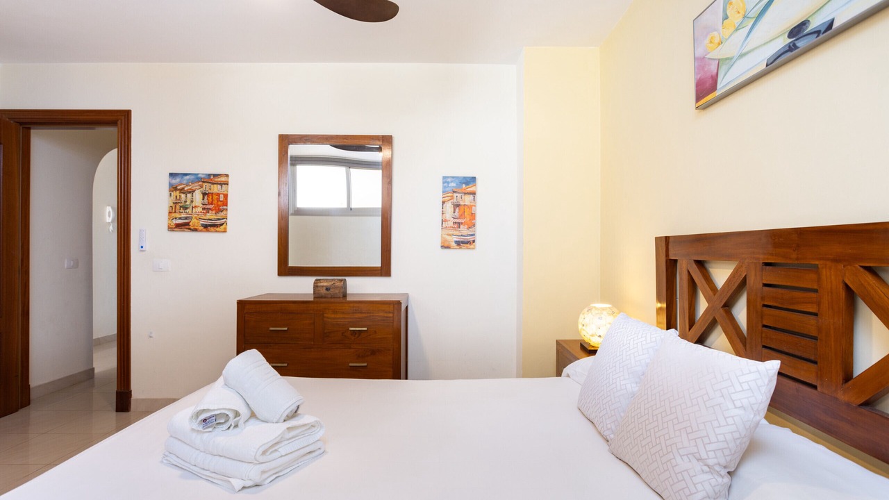 Photo of Bedroom in Playa Paraiso