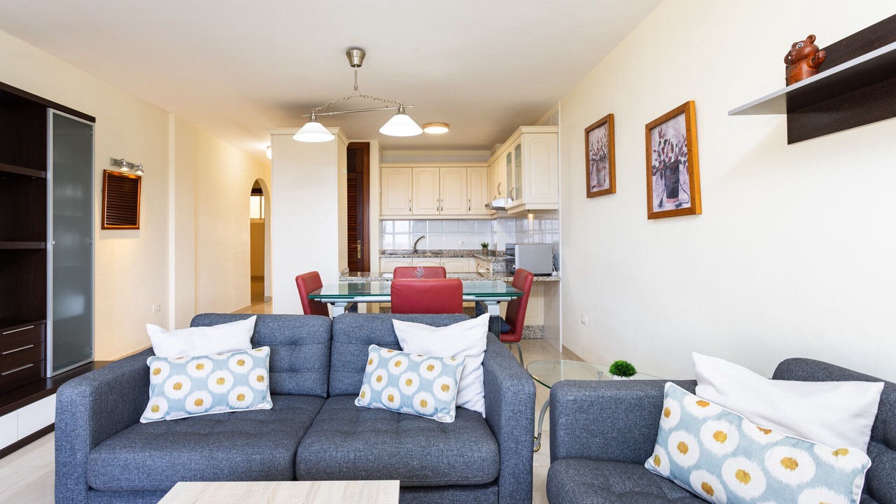 Photo of Livingroom in Playa Paraiso