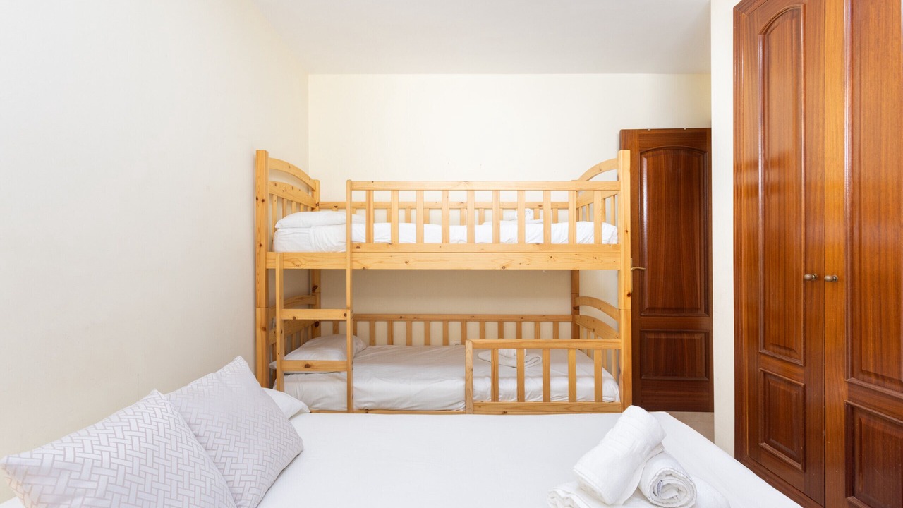 Photo of Bedroom in Playa Paraiso