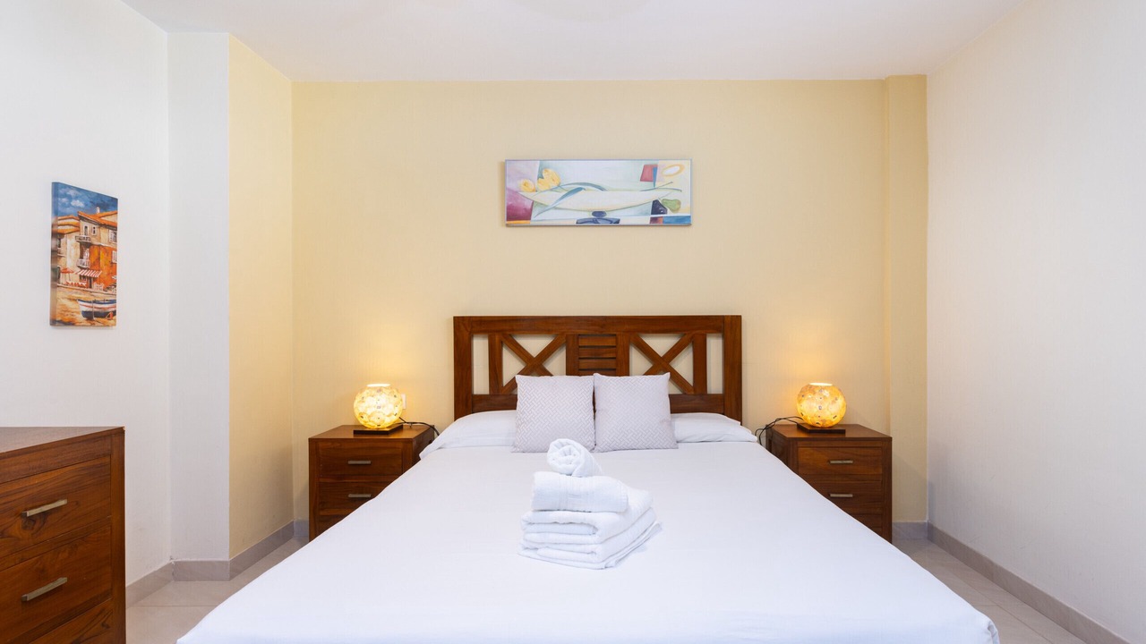Photo of Bedroom in Playa Paraiso