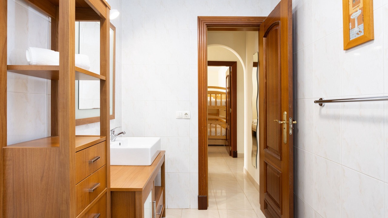 Photo of Bathroom in Playa Paraiso