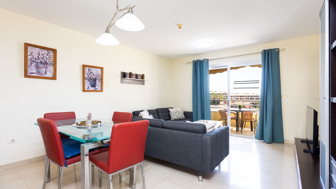Photo of Livingroom in Playa Paraiso