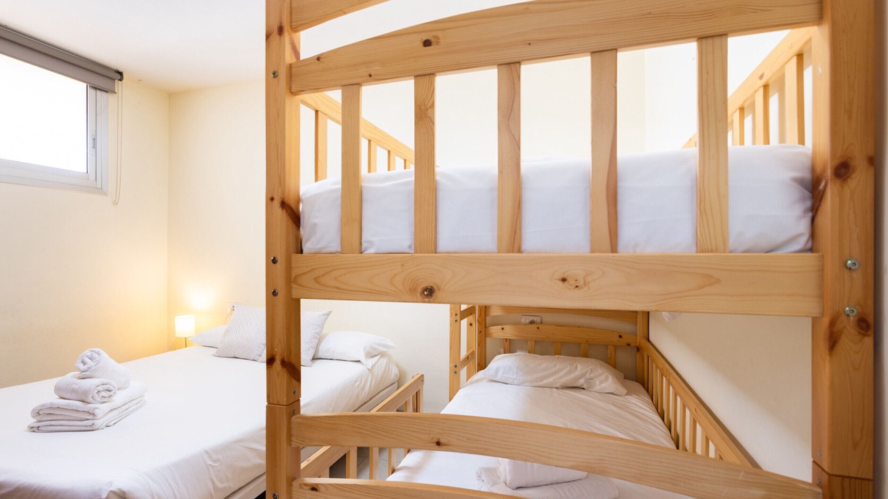 Photo of Bedroom in Playa Paraiso