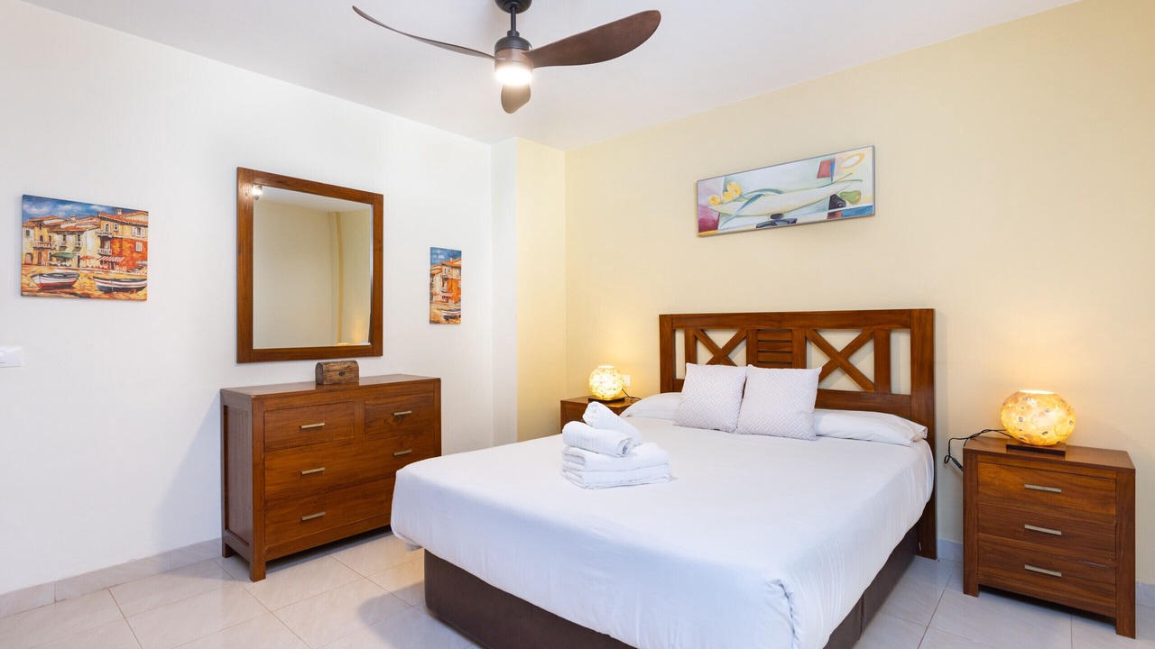 Photo of Bedroom in Playa Paraiso