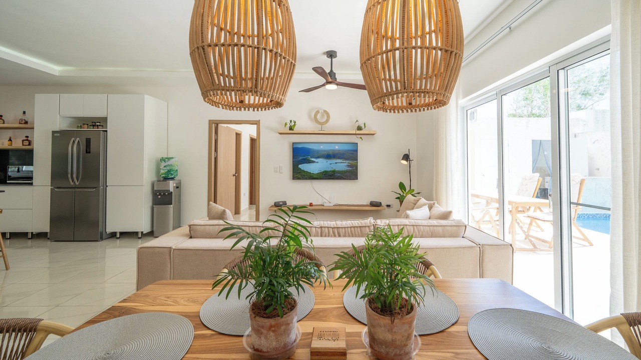 Photo of Livingroom in Cabarete