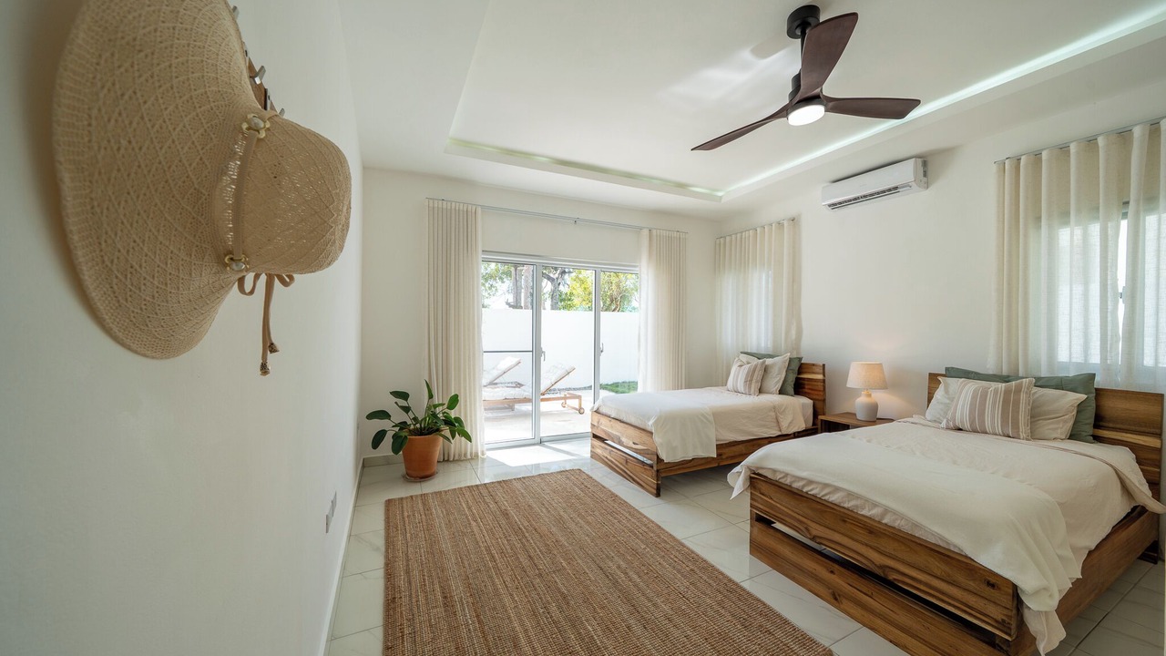 Photo of Bedroom in Cabarete