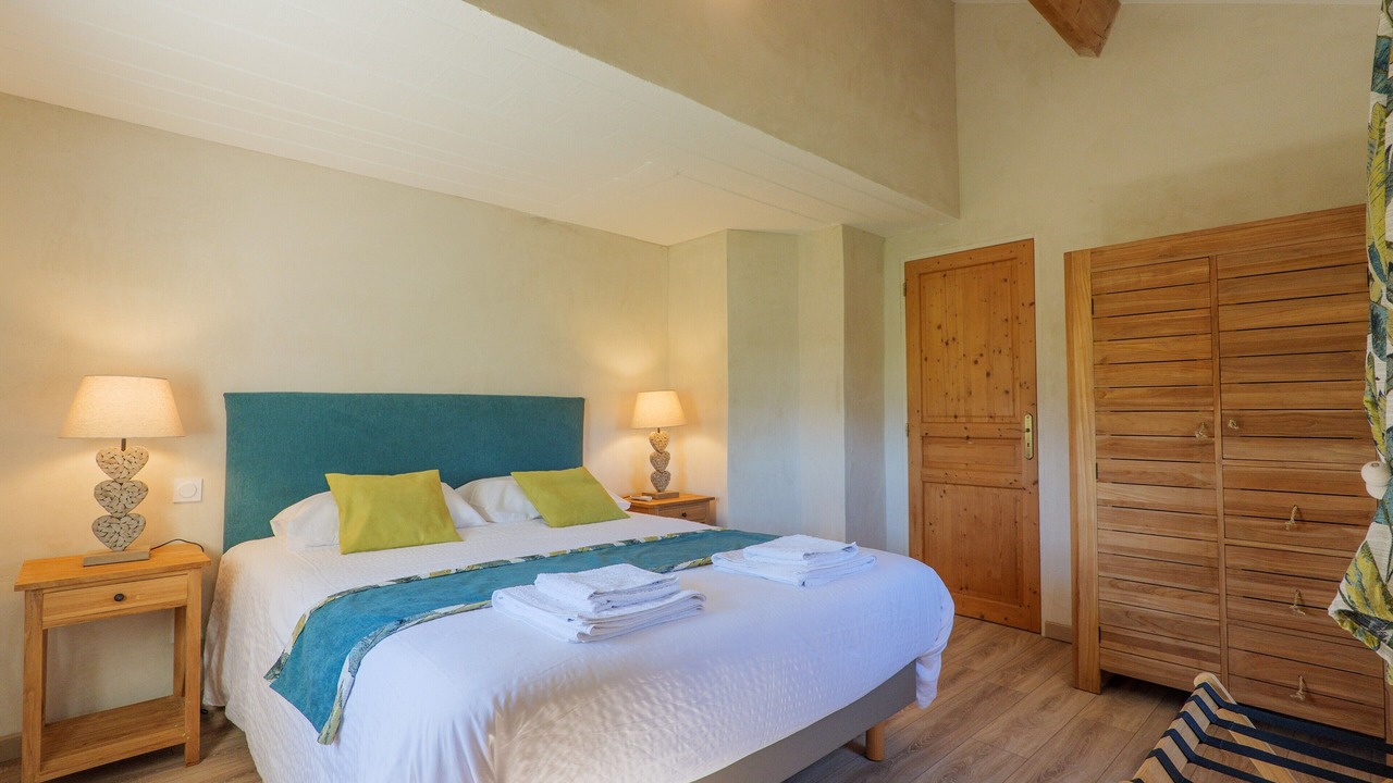 Photo of Bedroom in Tulette