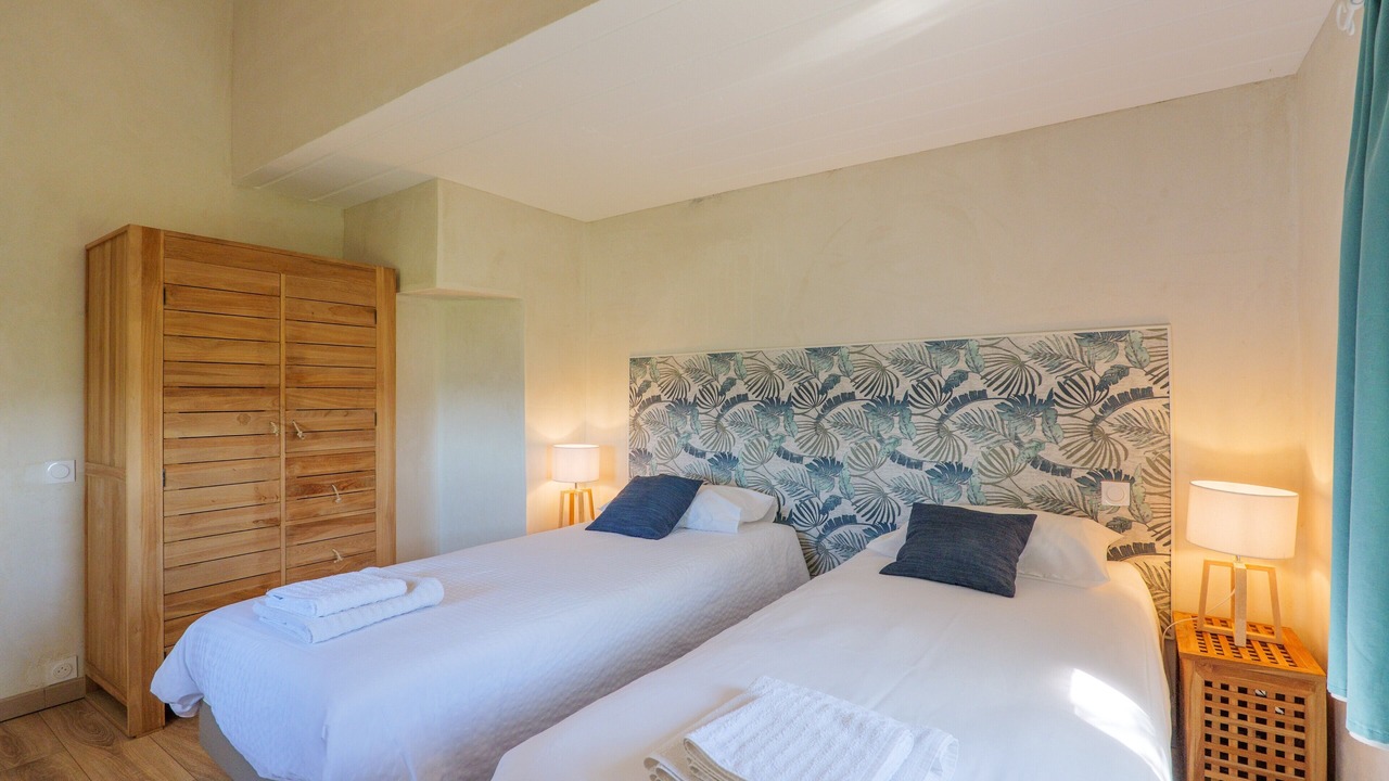 Photo of Bedroom in Tulette