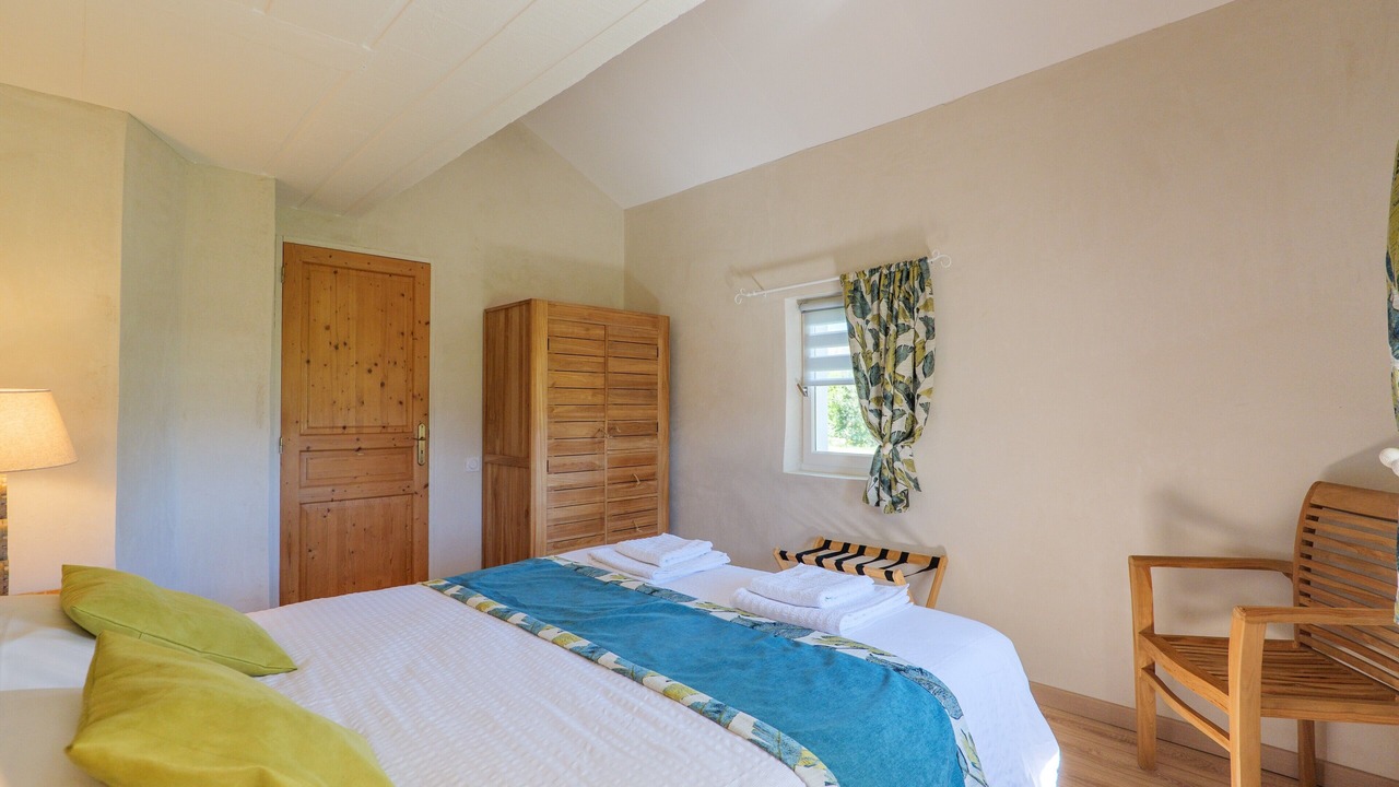 Photo of Bedroom in Tulette