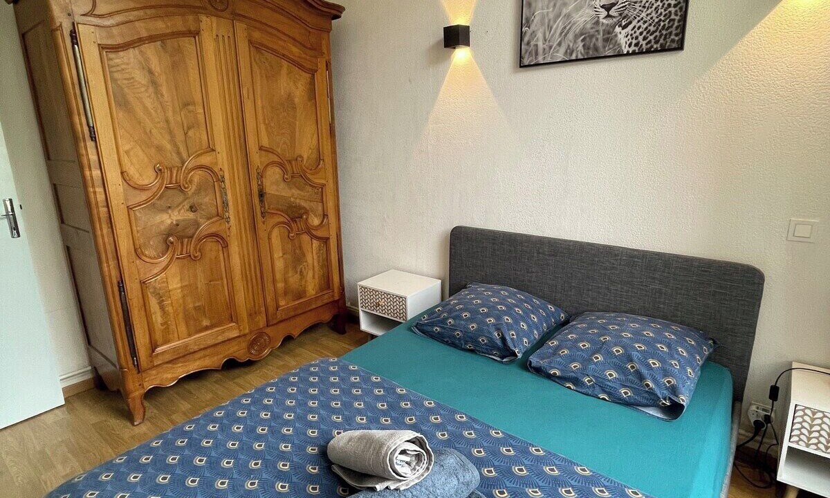 Photo of Bedroom in Paray-le-Monial