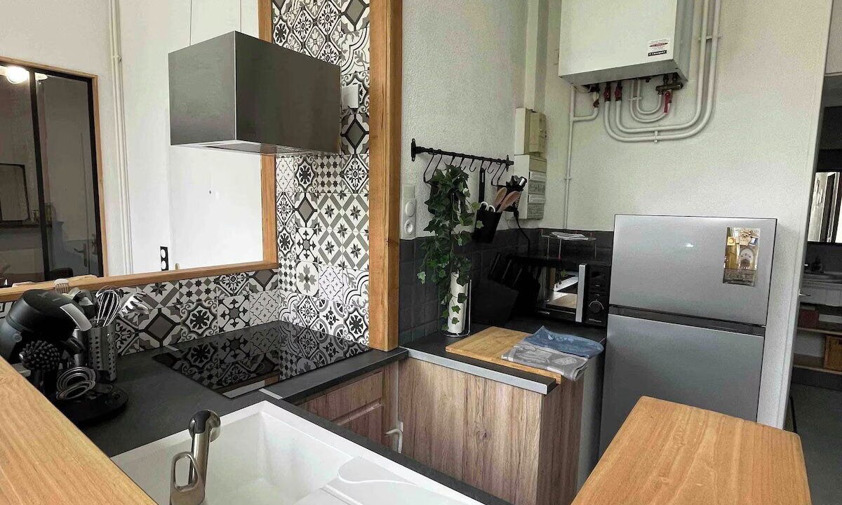Photo of Kitchen in Paray-le-Monial