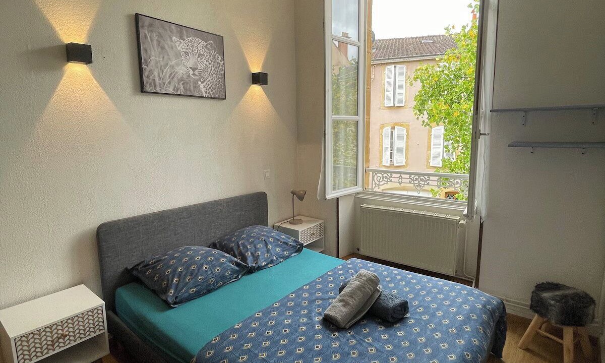 Photo of Bedroom in Paray-le-Monial