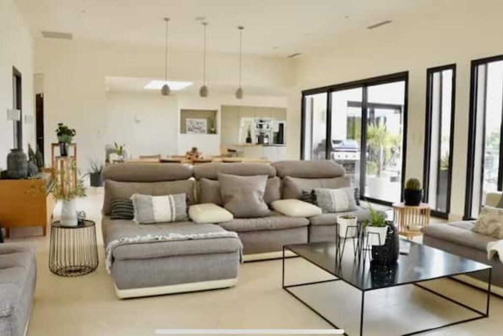 Photo of Livingroom in Barjac