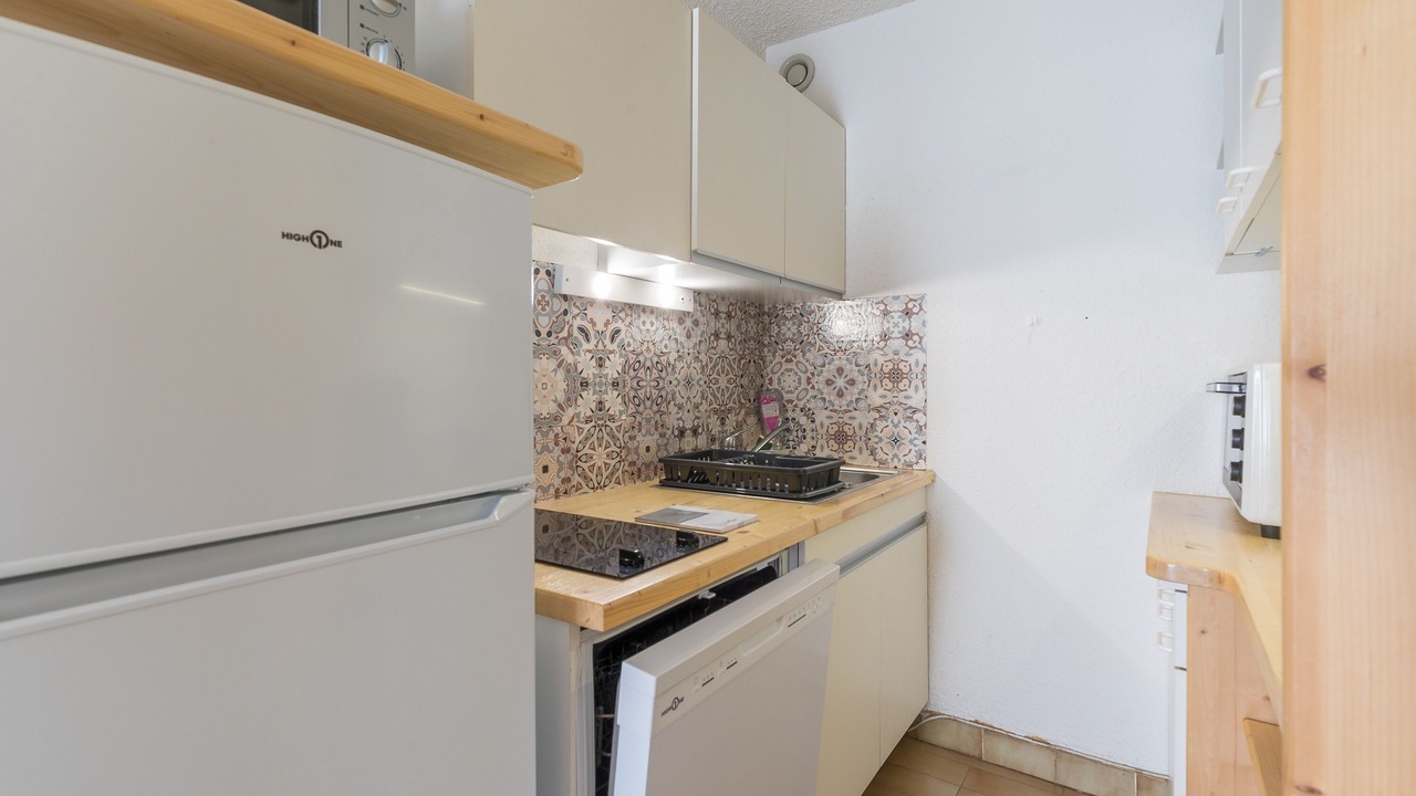 Photo of Kitchen in Saint-Leger-les-Melezes