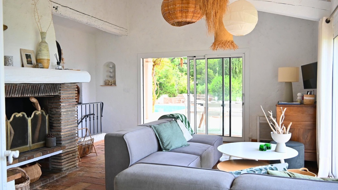 Photo of Livingroom in Les Issambres