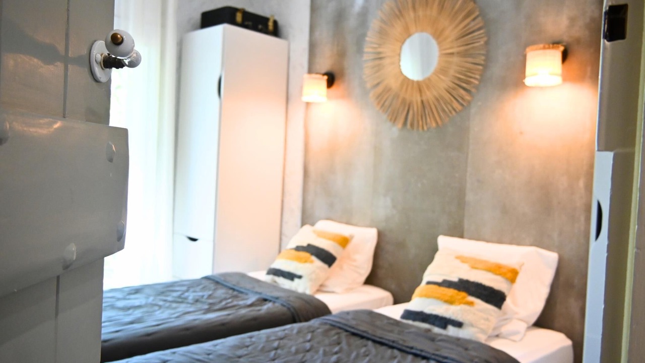Photo of Bedroom in Les Issambres