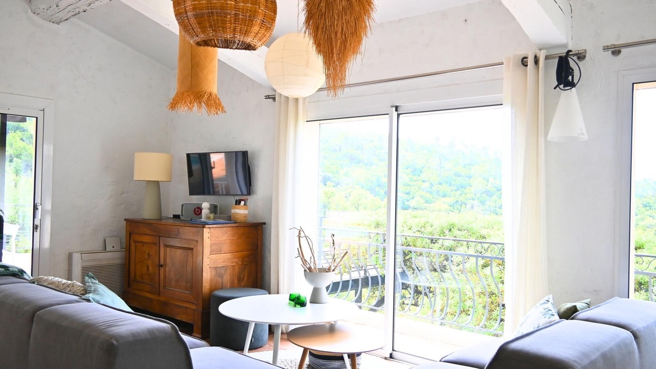 Photo of Livingroom in Les Issambres