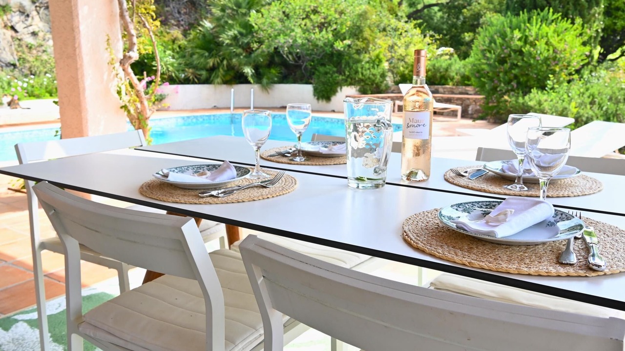 Photo of Outdoor in Les Issambres